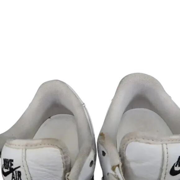 Nike Shoes Mens 6.5 Sneaker Air Force 1 Low Equality Lifestyle Leather AF1 White - Picture 11 of 16